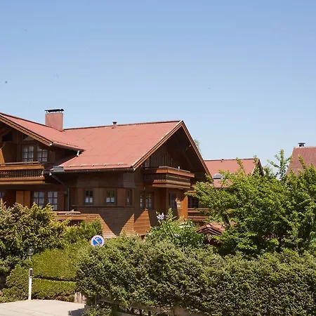 Apartman Ferienwohnung Gummlich Oberstdorf